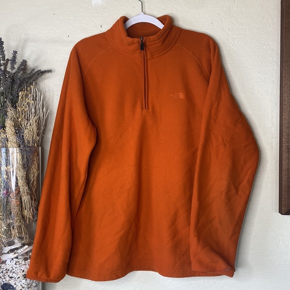 The North Face Other - The North  Face waffle thick 1/4 zip